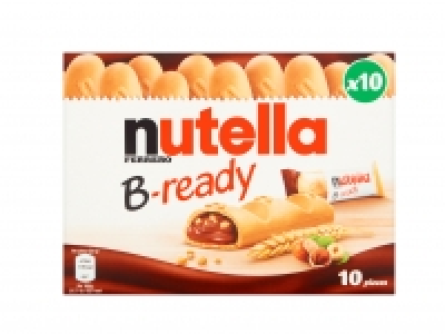 Nutella B-ready £2.49