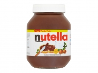 Nutella £4.99
