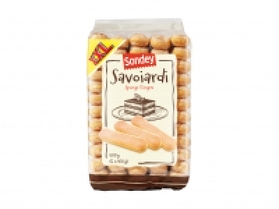Sondey Savoiardi Sponge Fingers £1.99