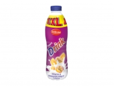 Milbona Yoghurt Drink £1.49