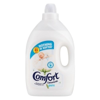 QDStores  Comfort Pure Fabric Conditioner 85 Washes 3 Litres
