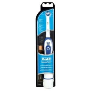 QDStores  Oral-B Advance Power 400 Toothbrush