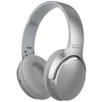 BMStores  Goodmans Wireless Headphones - Silver