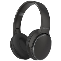 BMStores  Goodmans Wireless Headphones - Black