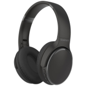 Goodmans Wireless Headphones - Black