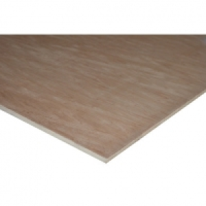 Wickes Non-Structural Hardwood Plywood - 9 x 607 x 1829mm £18.10