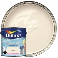 Wickes  Dulux Easycare Bathroom - Magnolia - Soft Sheen Emulsion Pai
