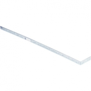 Wickes Galvanised Restraint Strap - 600mm £2.29