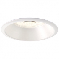 Wickes  Saxby Integrated LED Fire Rated Anti-Glare IP65 Fixed Cool W
