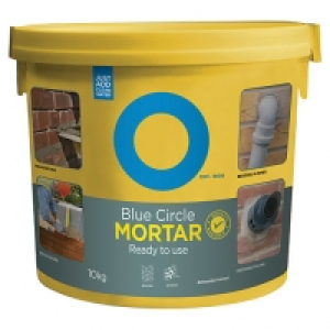 Blue Circle Ready to use Mortar Mix - 10kg £10.00