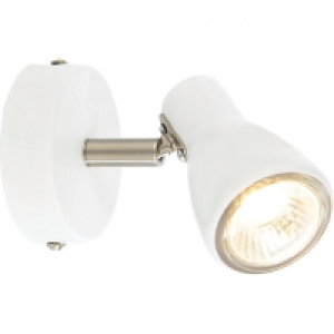 Wickes  INLIGHT Curtis Spotlight Wall White