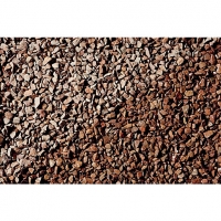 Wickes  Wickes Cumbrian Red Natural Stone Chippings - Jumbo Bag