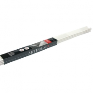 Arthouse High Density Duropolymer Coving - 65mm X 2m Pack of £25.00