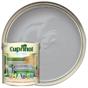 Cuprinol Garden Shades Matt Wood Treatment - Cool Marble 2.5