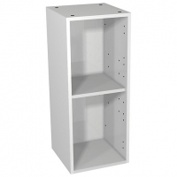 Wickes  Wickes Hertford Dove Grey Floorstanding Open Storage Unit - 