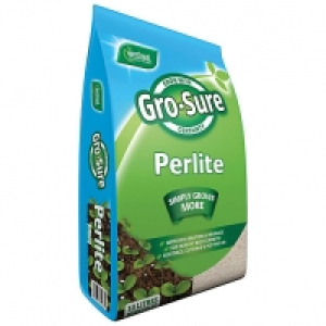 Gro Sure Westland Perlite 10L £9.00