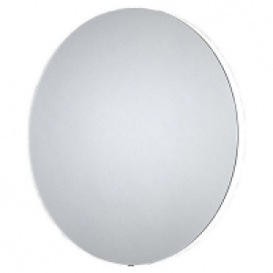 Wickes Ontario Round Side Lit LED Bathroom Mirror £175.00