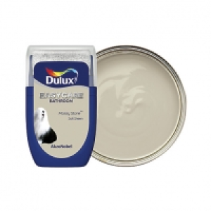 Wickes  Dulux Easycare Bathroom - Mossy Stone - Paint Tester Pot 30m