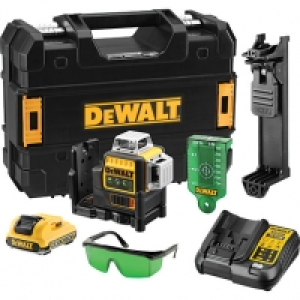 DEWALT DCE089D1G-GB 12V 2.0Ah Self Levelling Multi Line Gree £570.00