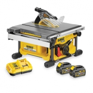 DEWALT DCS7485T2 XR Flexvolt 54V 210mm Cordless Brushless Ta