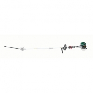 Webb Petrol Pole Hedge Trimmer