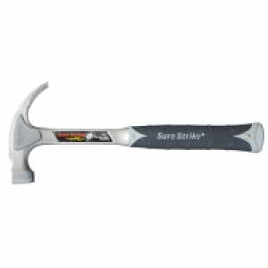 Estwing Surestrike Curved Claw Hammer - 20oz £24.50