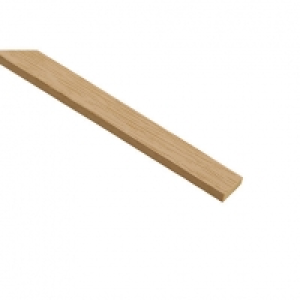 Wickes Light Hardwood Stripwood Moulding (Par) - 6mm x 18mm  £6.90