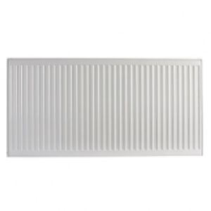 Wickes  Homeline by Stelrad 500 x 600mm Type 11 Single Panel Single 