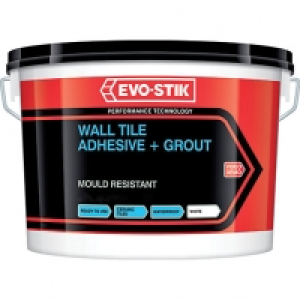 Evo-stik 416536 Waterproof Tile & Grout 5L £17.00