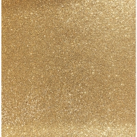 Wickes  Arthouse Glitter Sequin Sparkle Gold Wallpaper 6m x 53cm