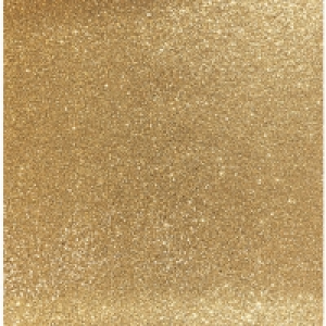 Wickes  Arthouse Glitter Sequin Sparkle Gold Wallpaper 6m x 53cm