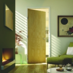 Havant Oak Veneer Hollow Core 1981x762mm
