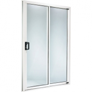 Wickes  Wickes Washington Upvc Sliding Patio Door Set White 6ft Wide