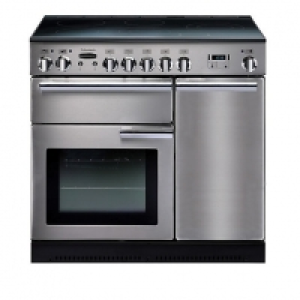 Rangemaster Professional+ 90cm Induction Range Cooker - Stai £2,359.00