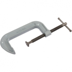 Wickes Cast Iron G Clamp - 6in £6.95