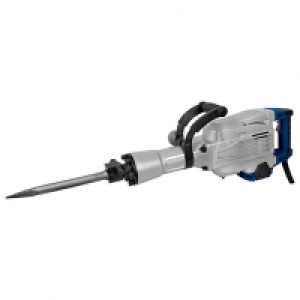 Wickes Corded Heavy Duty Breaker & Demolition Hammer - 1700W