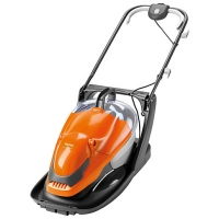 Wickes  Flymo Easi Glide Plus 330V Electric Hover Collect Lawnmower 