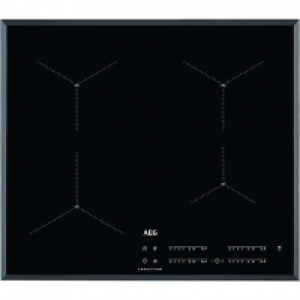 Wickes  AEG 60cm Induction Hob with SenseBoil IAE64411FB