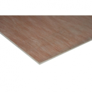 Wickes Non-Structural Hardwood Plywood - 5.5 x 607 x 1829mm £14.74