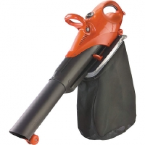 Flymo Scirocco 3000 Corded Leaf Blower & Vac - 45L £68.00