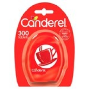 Canderel 0 Calories 300 Tablets £1.50