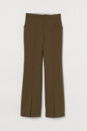 Flared trousers £28.00