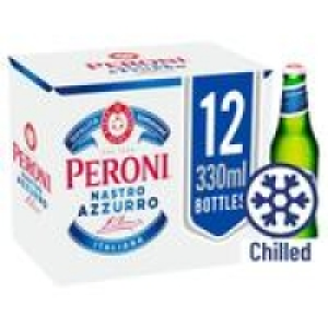 Peroni Nastro Azzurro Chilled To Your Door £14.50