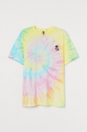 Printed T-shirt £6.00