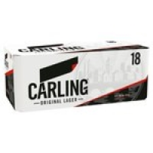Carling Original Lager £9.99