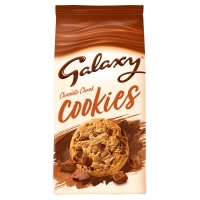 Iceland  Galaxy Chocolate Chunk Cookies 180g