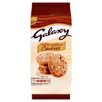 Iceland  Galaxy White Chocolate Chunk Cookies 180g