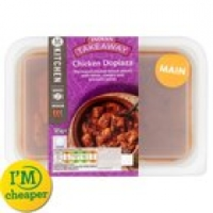 M Kitchen Chicken Dopiaza £2.16