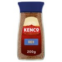 Morrisons  Kenco Rich Instant Coffee 