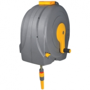 Hozelock Wall Mounted Fast Reel Hose Pipe - 40m £88.50